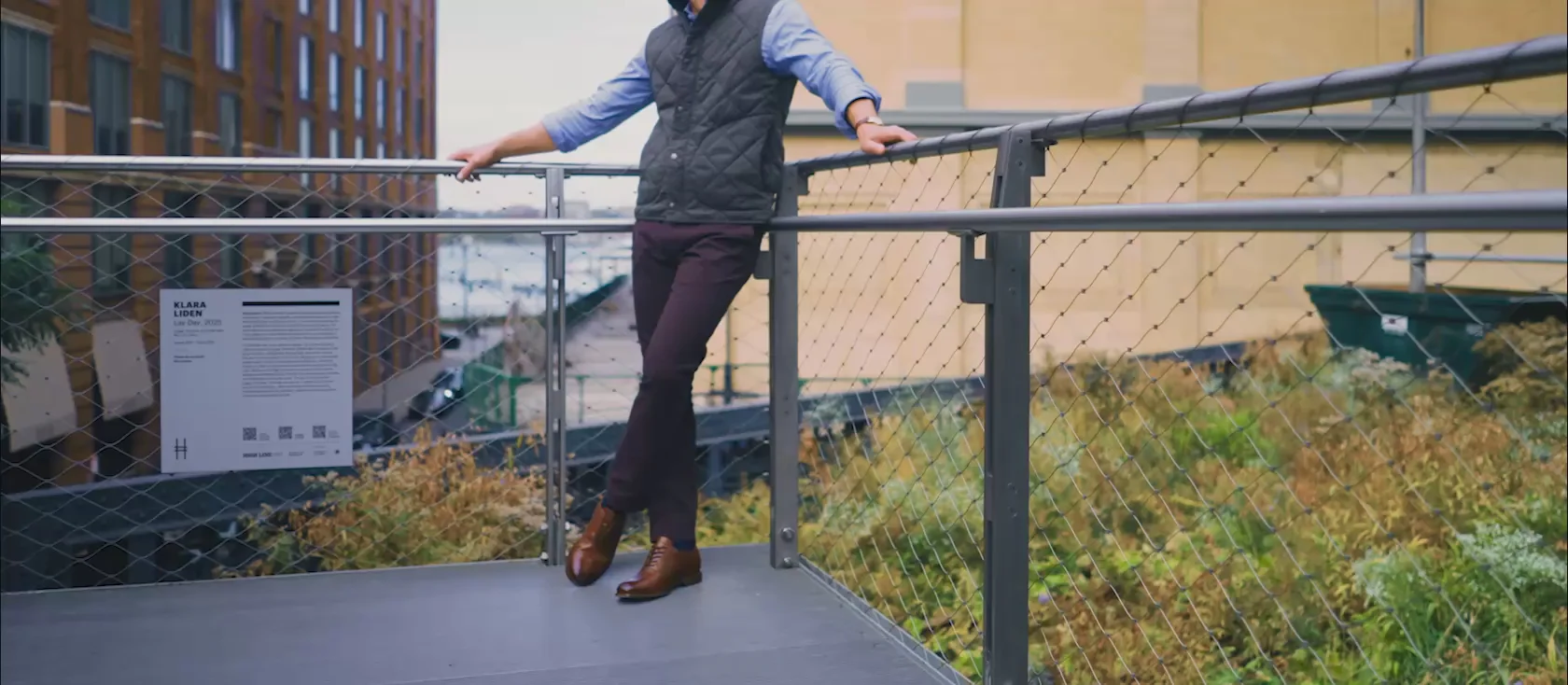 Classic Style, Hidden Comfort